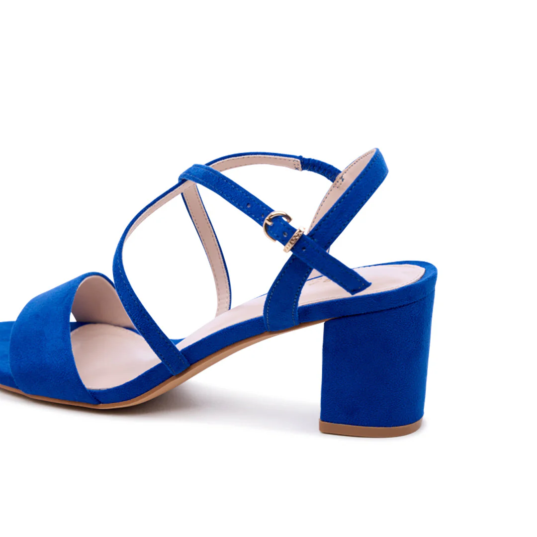 Honeysilk Wide Fit Sandals - Image 7