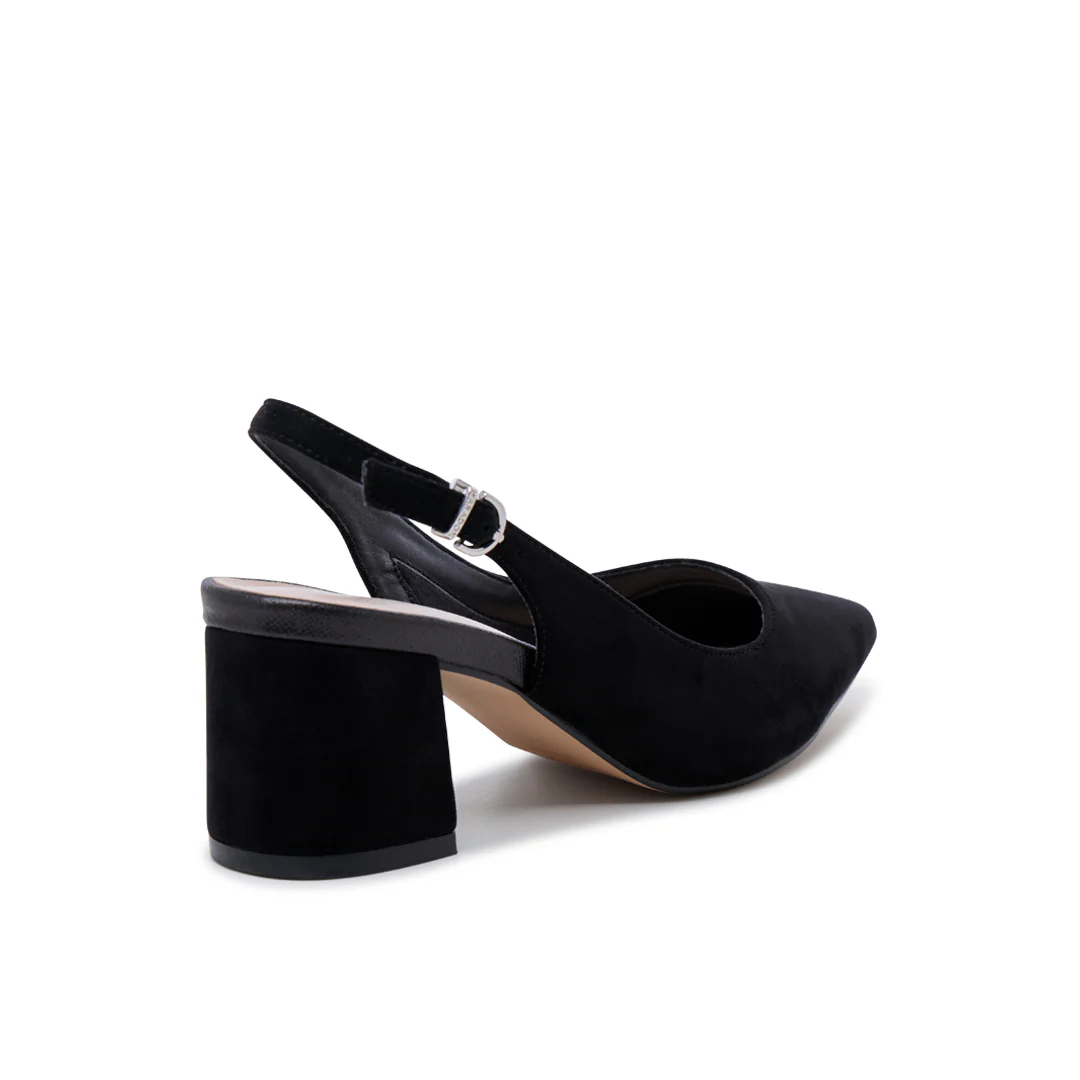 Isadora Slingback Heels - Image 4