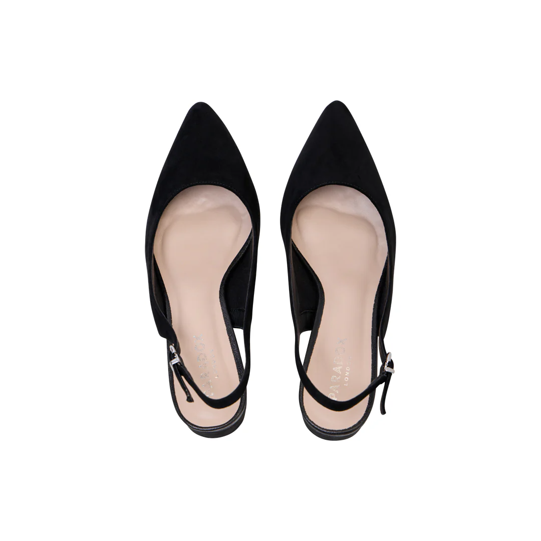 Isadora Slingback Heels - Image 5