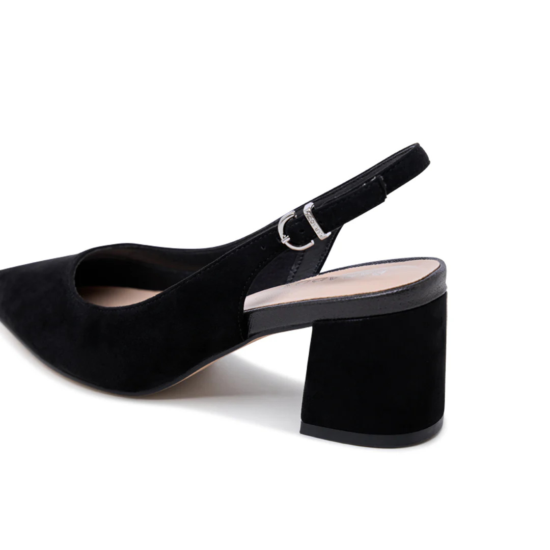 Isadora Slingback Heels - Image 8