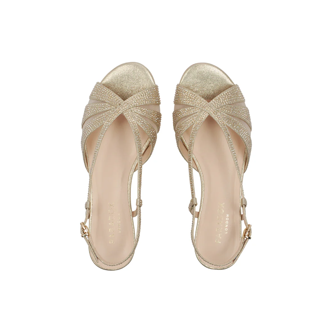 Juliette Wedge Sandals - Image 4