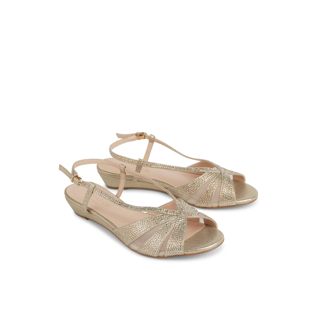 Juliette Wedge Sandals - Image 6