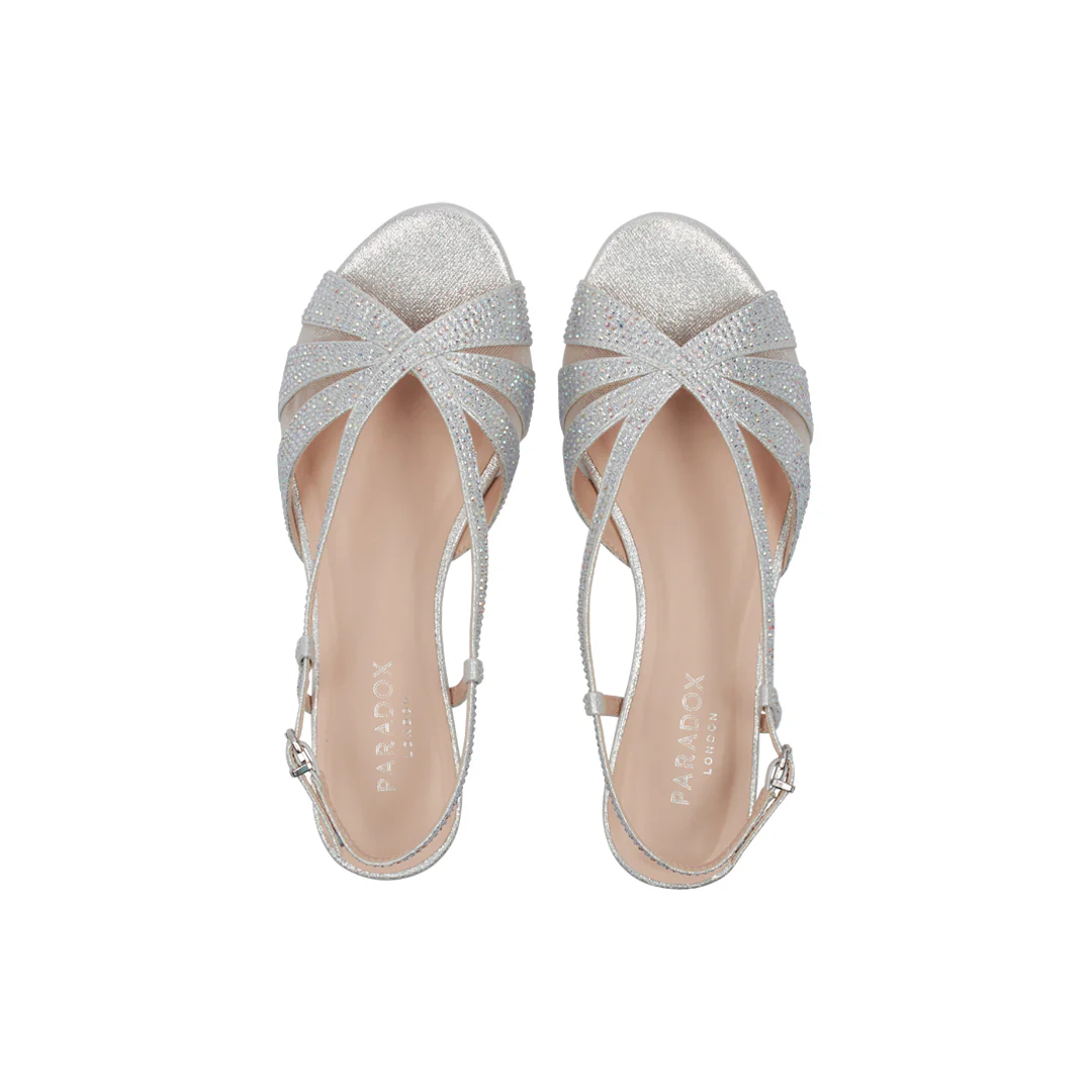 Juliette Wedge Sandals - Image 4