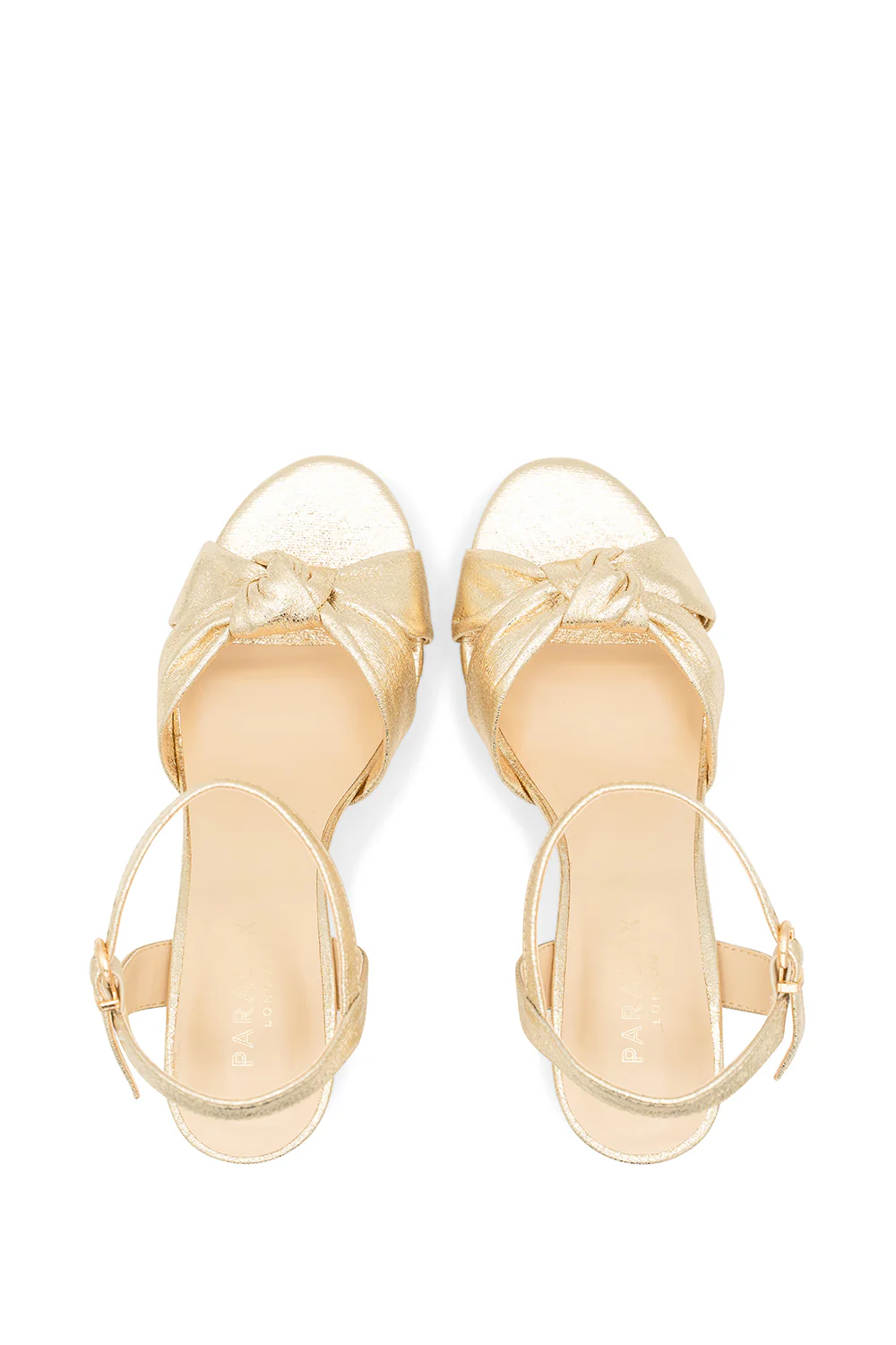 Lani Platform Sandals - Image 4