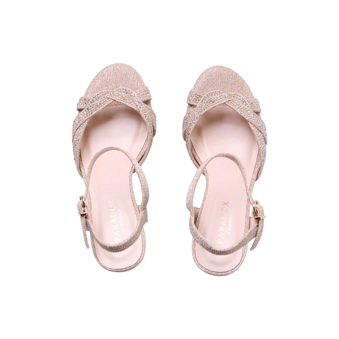 Lavelle Platform Heels - Image 6