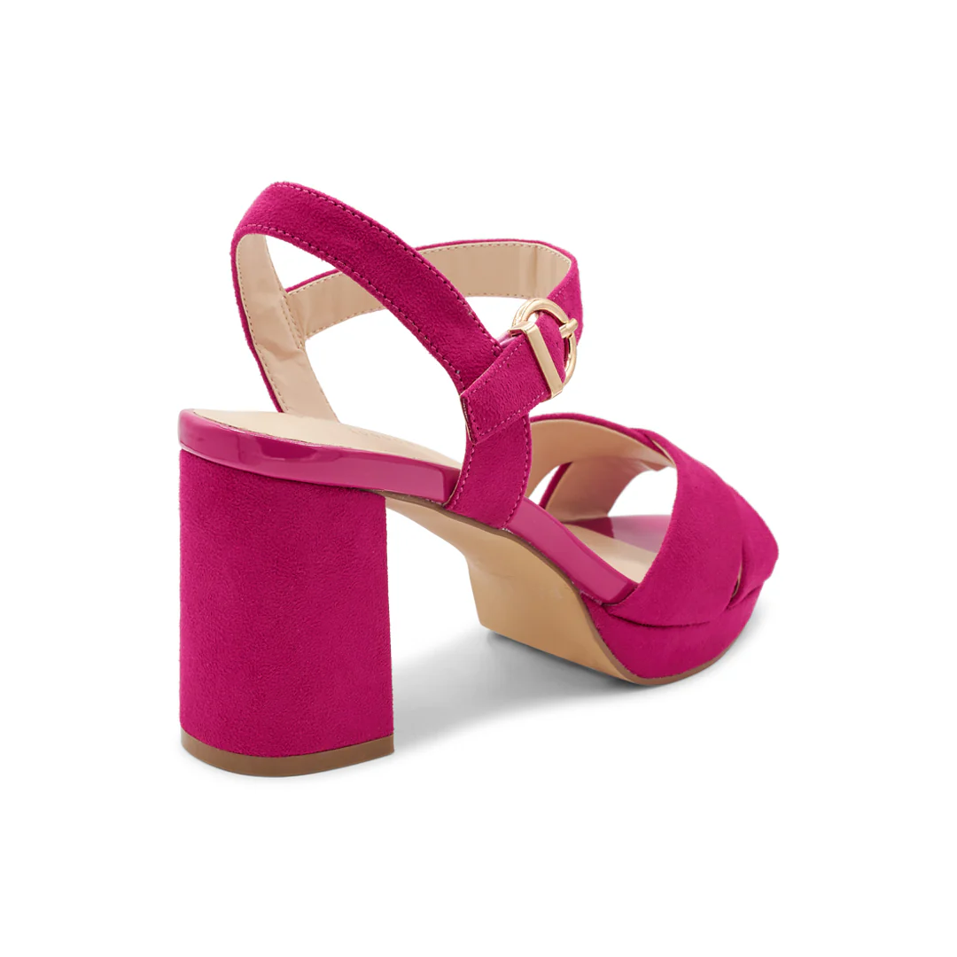 Leya Platform Sandals - Image 5