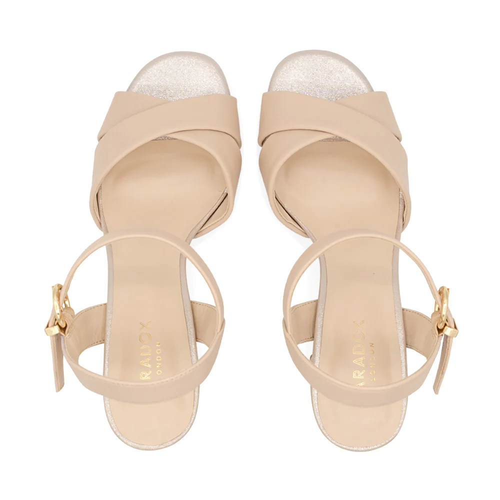 Leya Platform Sandals - Image 4