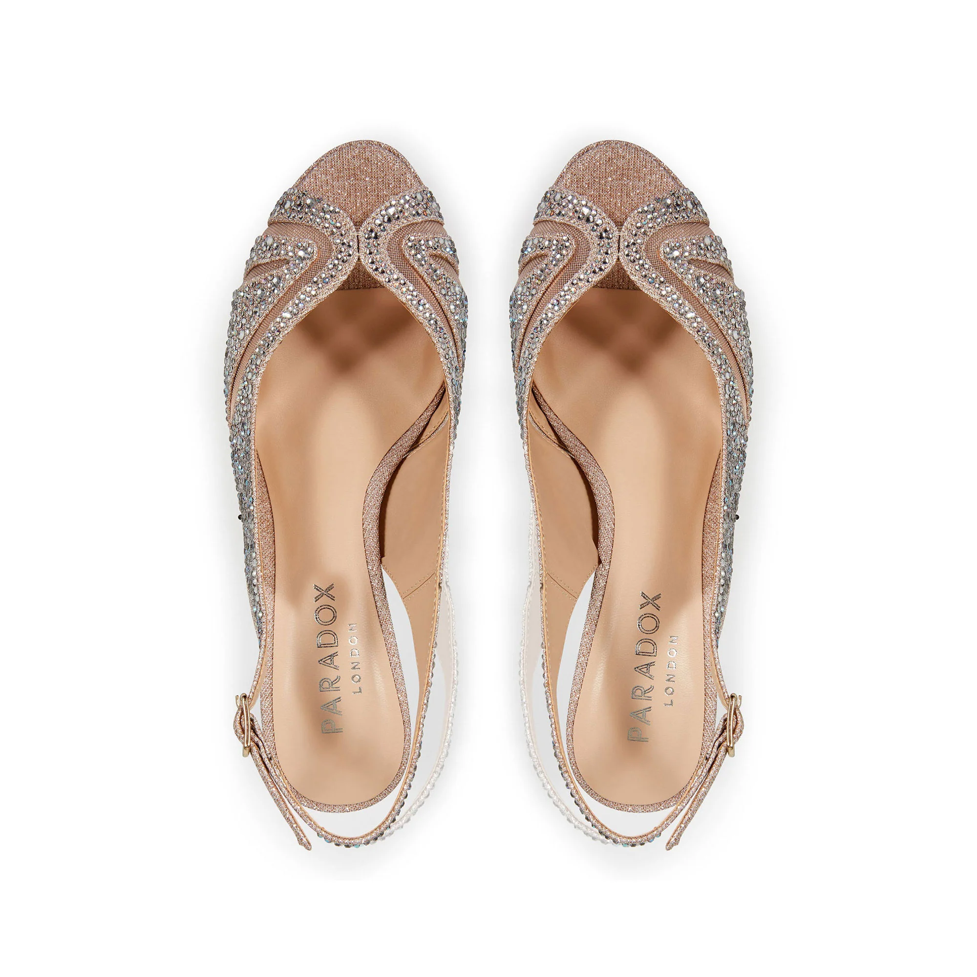 Linda Platform Heels - Image 4