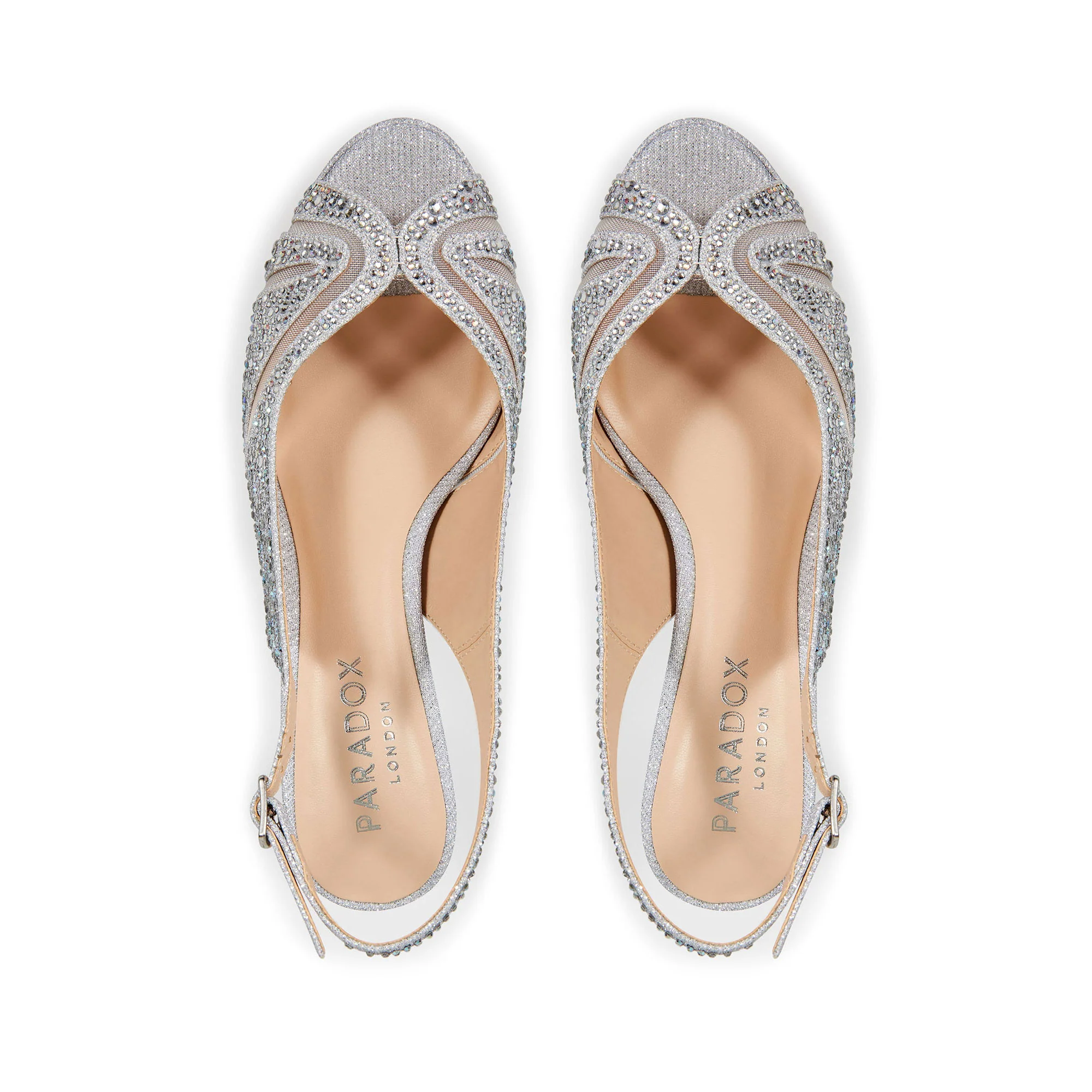 Linda Platform Heels - Image 4