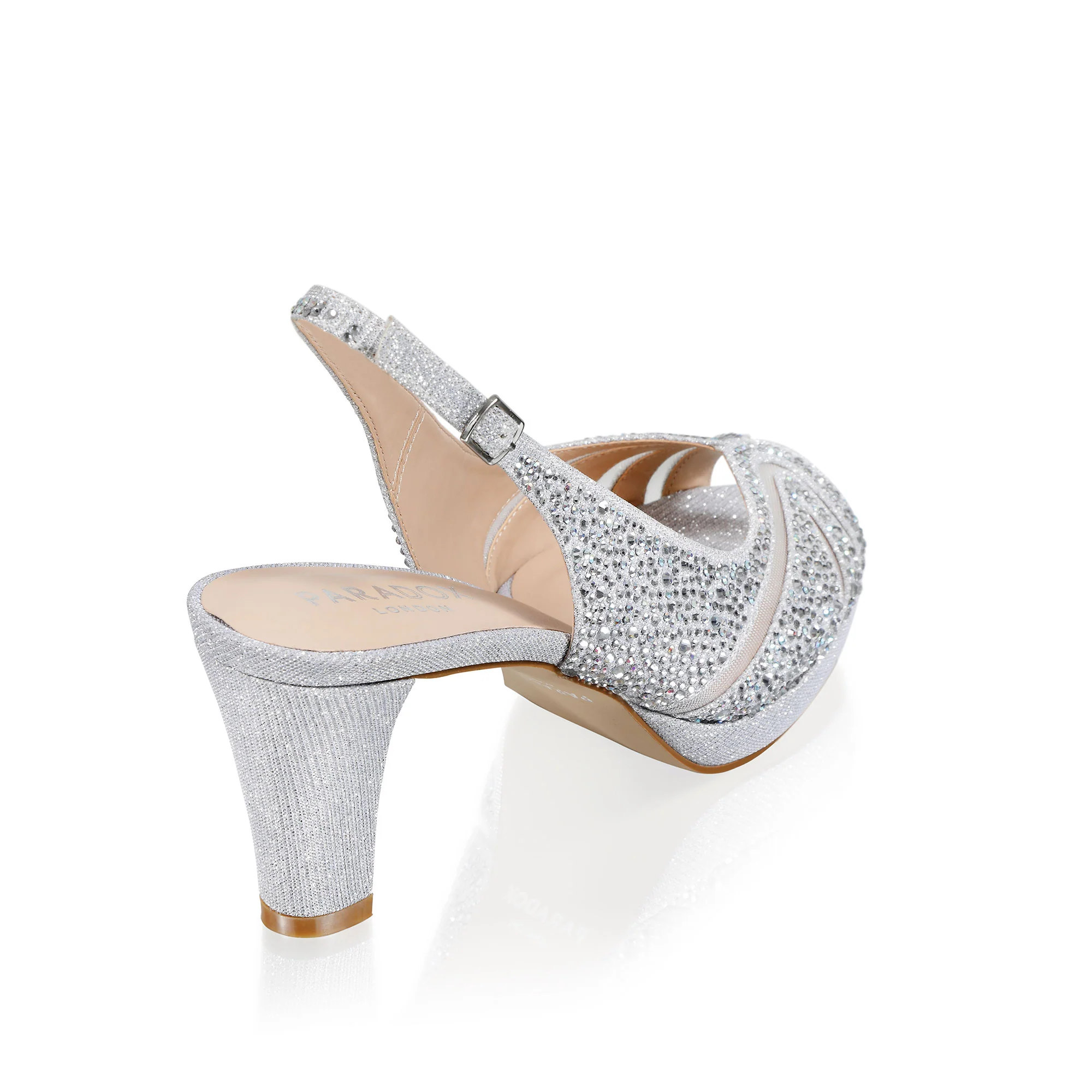 Linda Platform Heels - Image 5