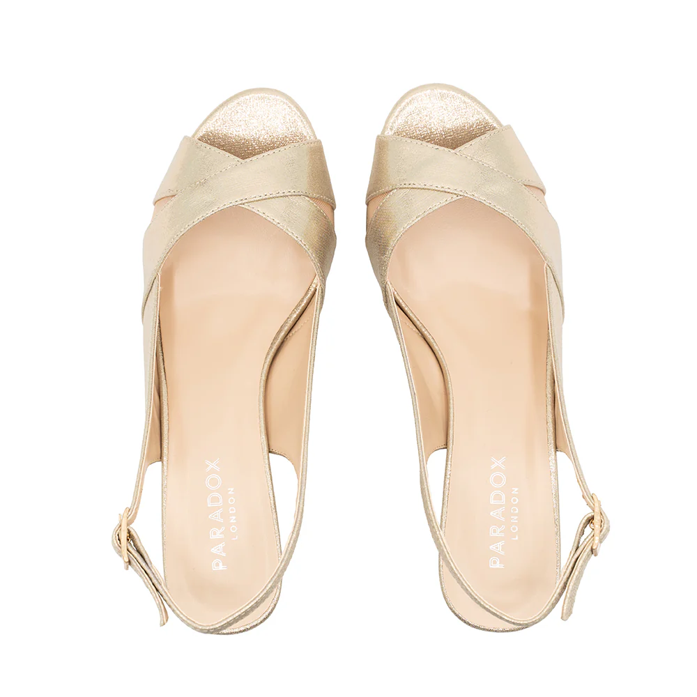 Luisa Platform Heels - Image 5