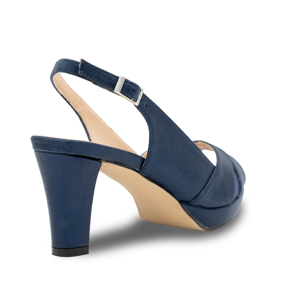 Luisa Platform Heels - Image 4