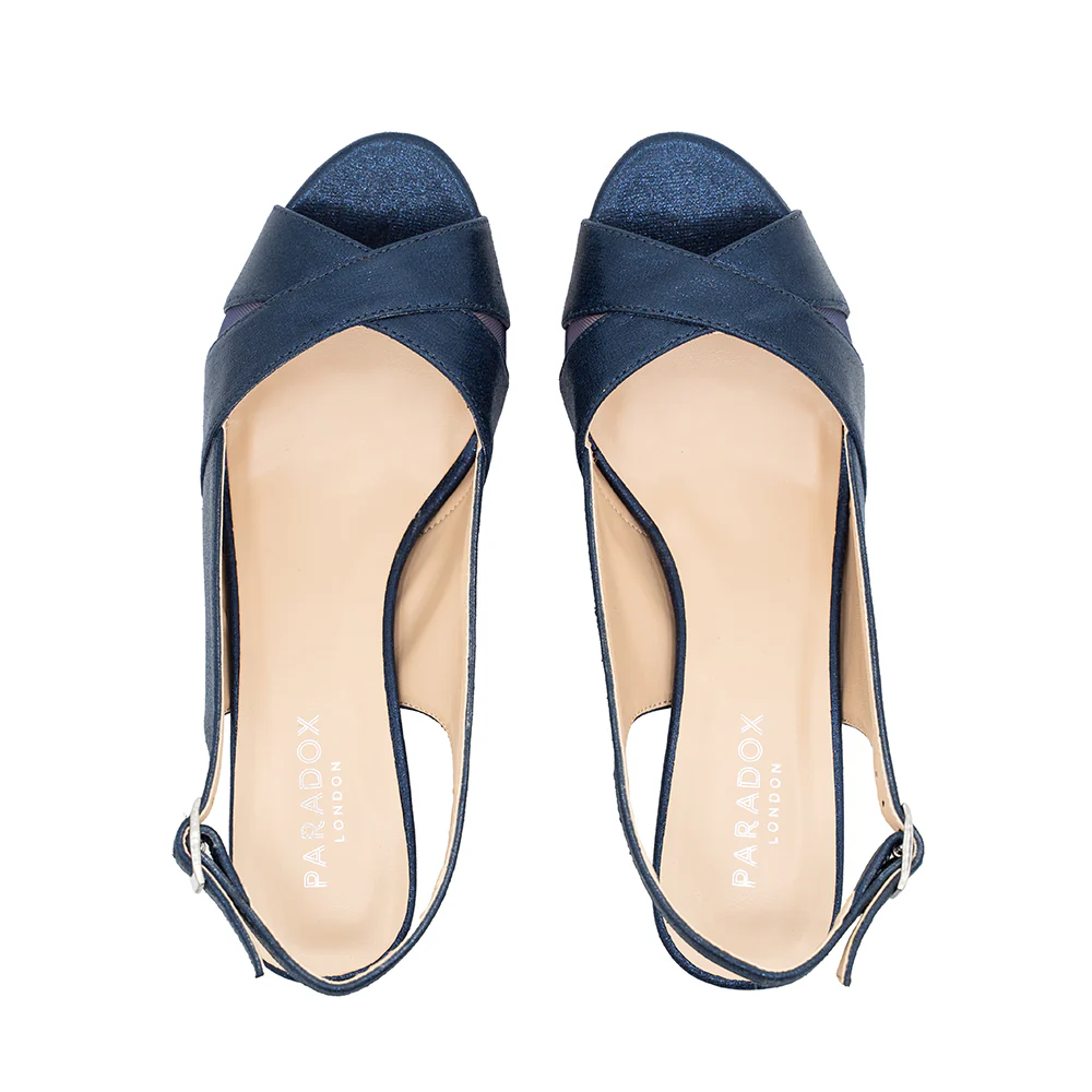 Luisa Platform Heels - Image 5