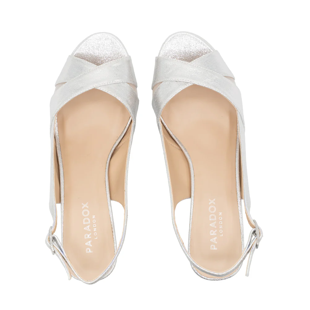 Luisa Platform Heels - Image 5