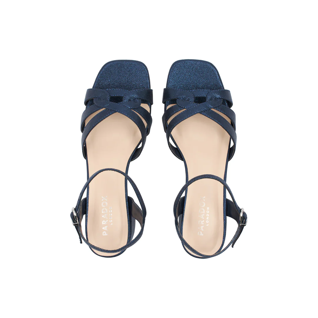 Marcia Heeled Sandals - Image 4