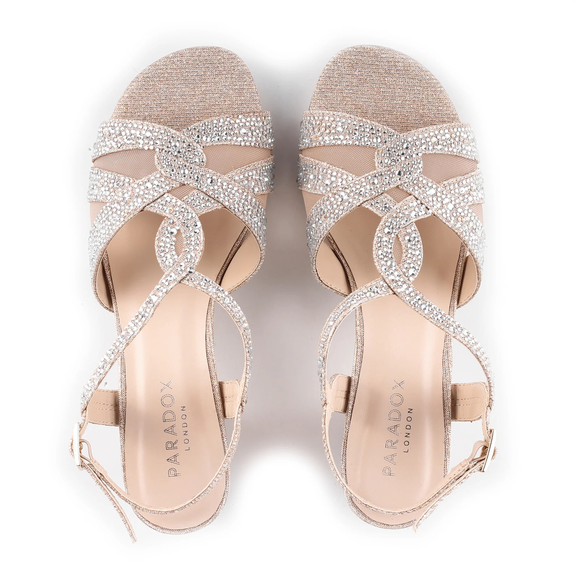 Nadia Wide Fit Sandals - Image 4