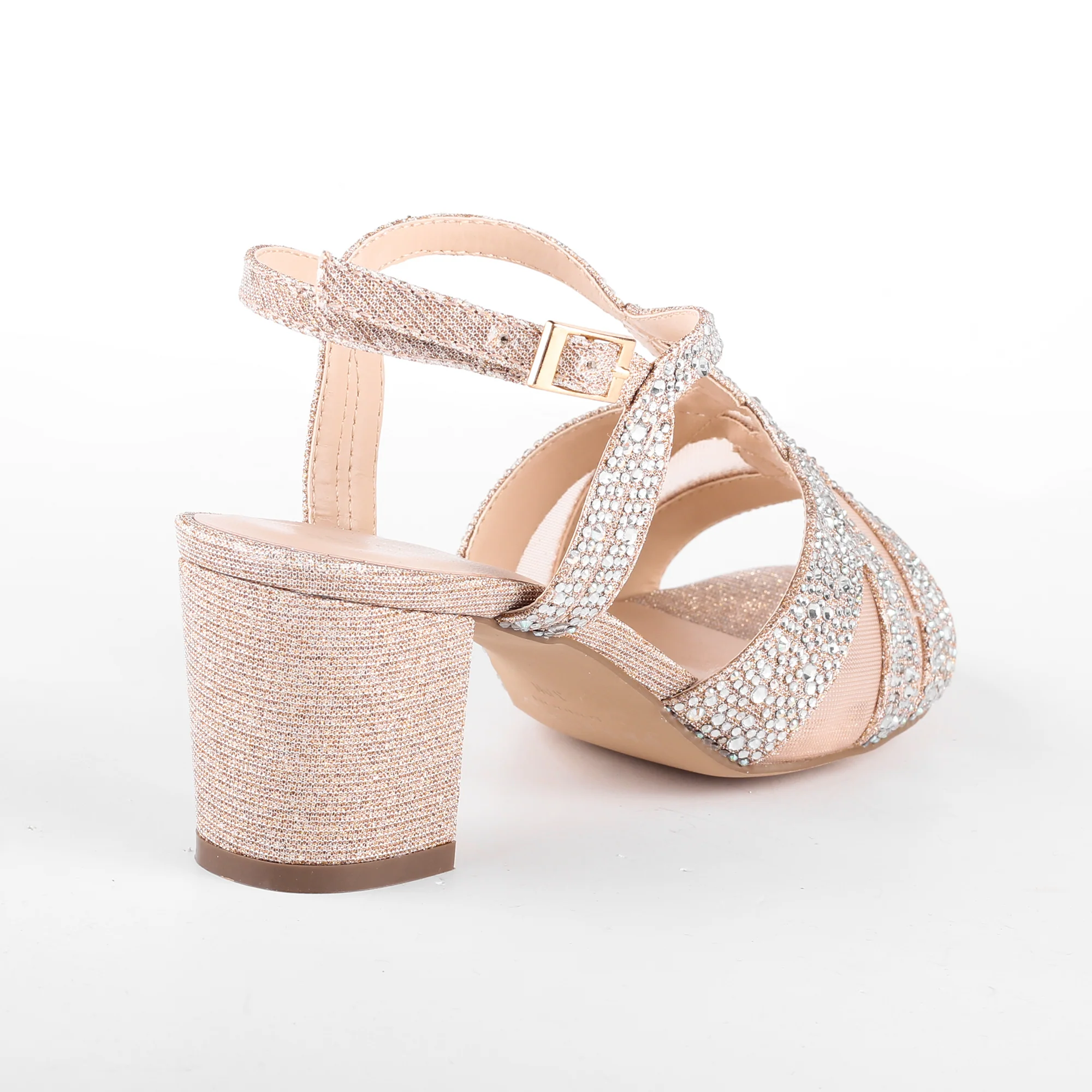 Nadia Wide Fit Sandals - Image 5