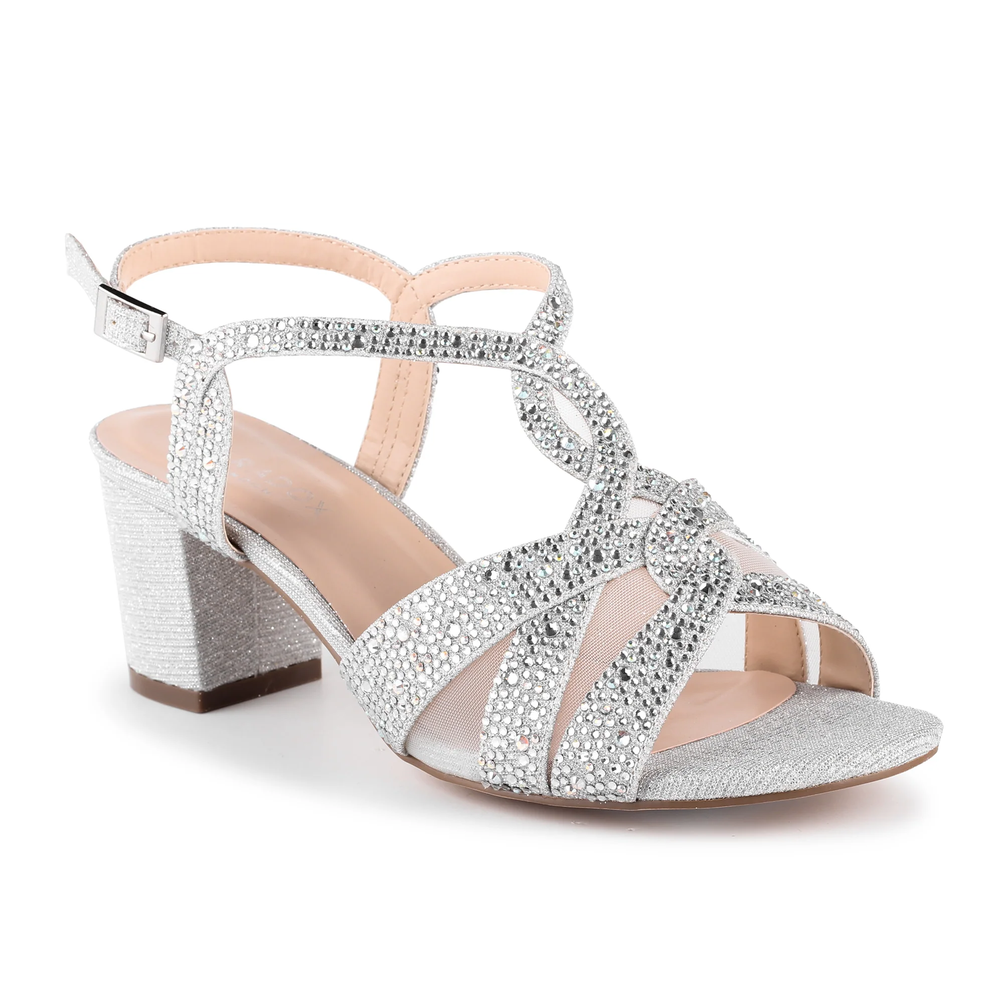 Nadia Wide Fit Sandals - Image 3