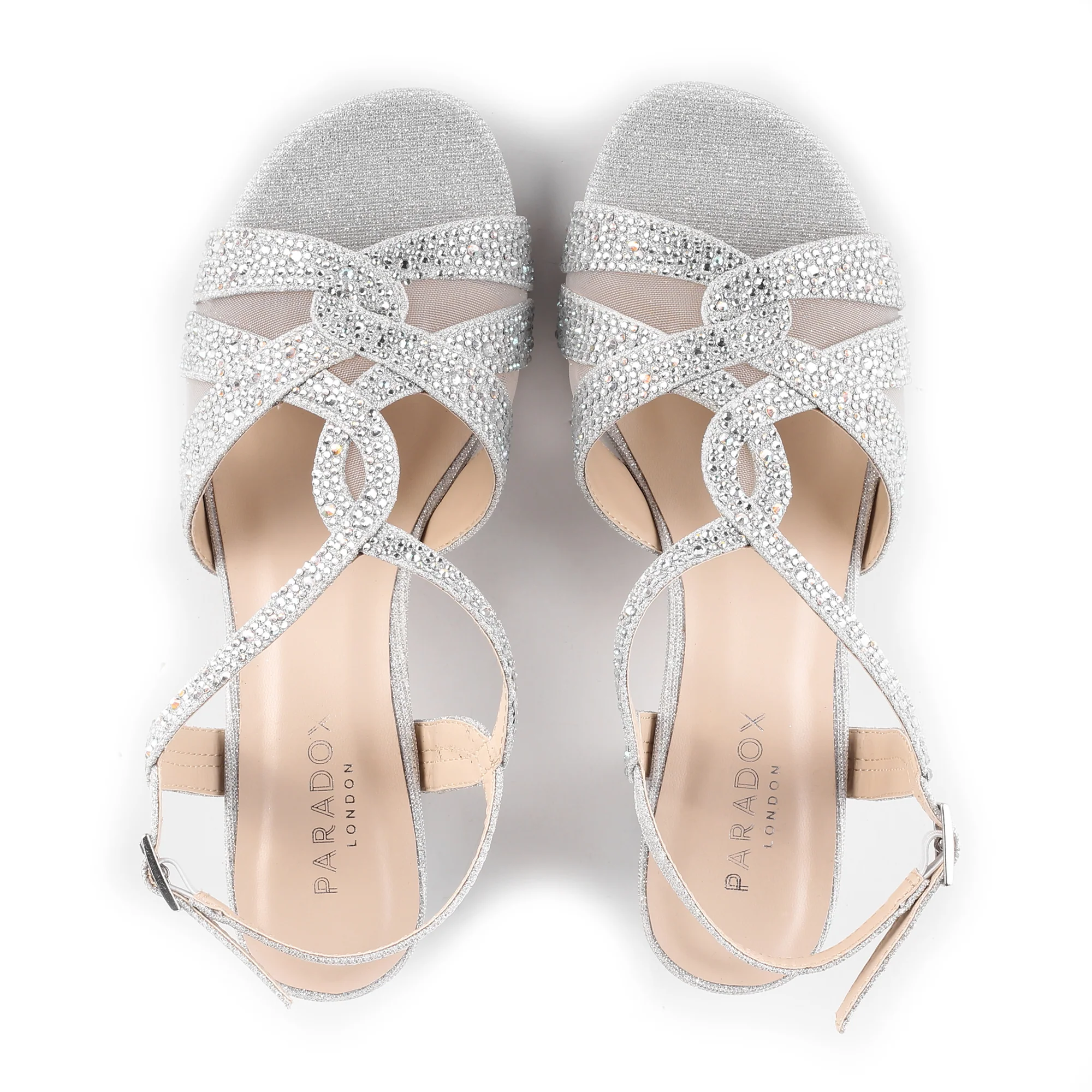 Nadia Wide Fit Sandals - Image 4