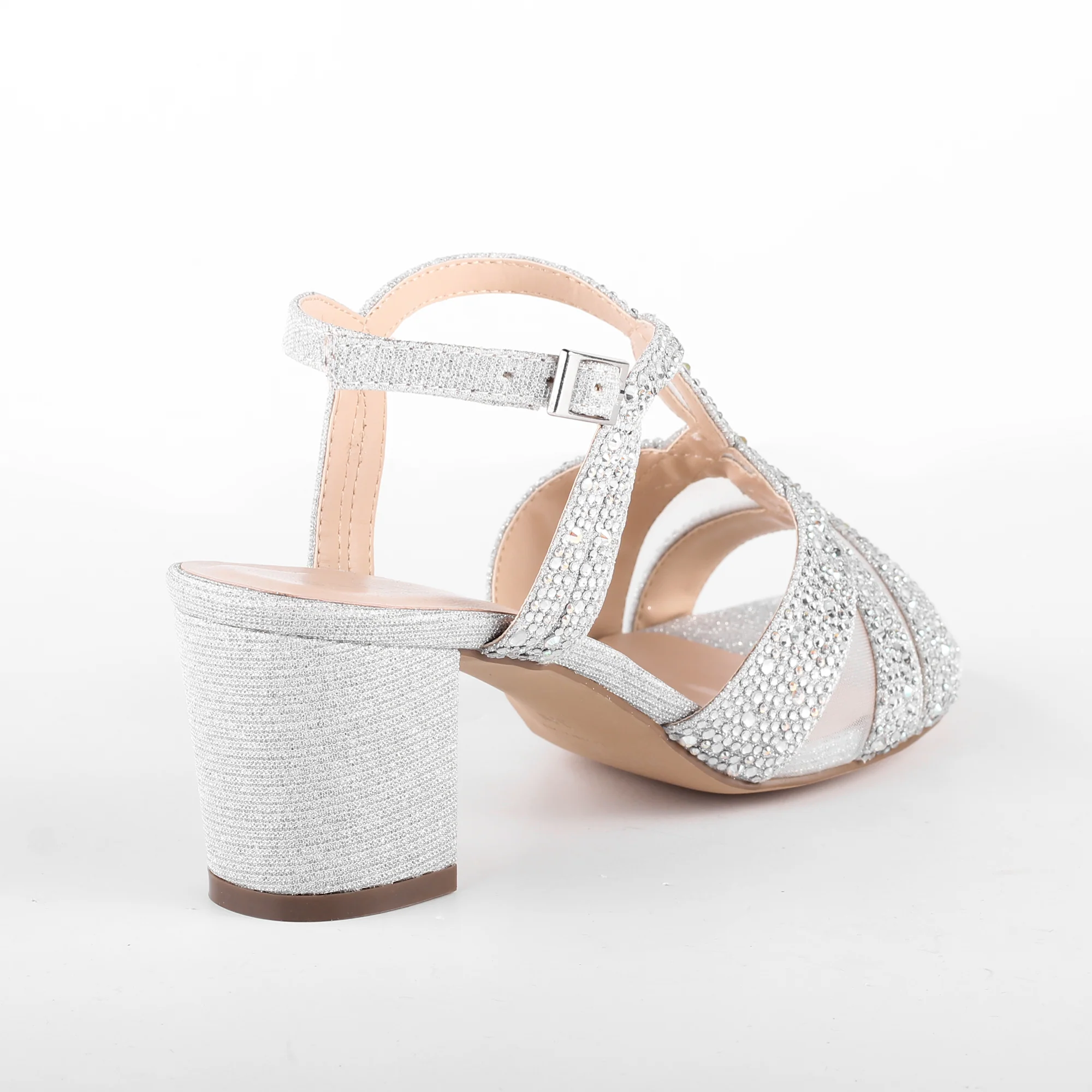 Nadia Wide Fit Sandals - Image 5