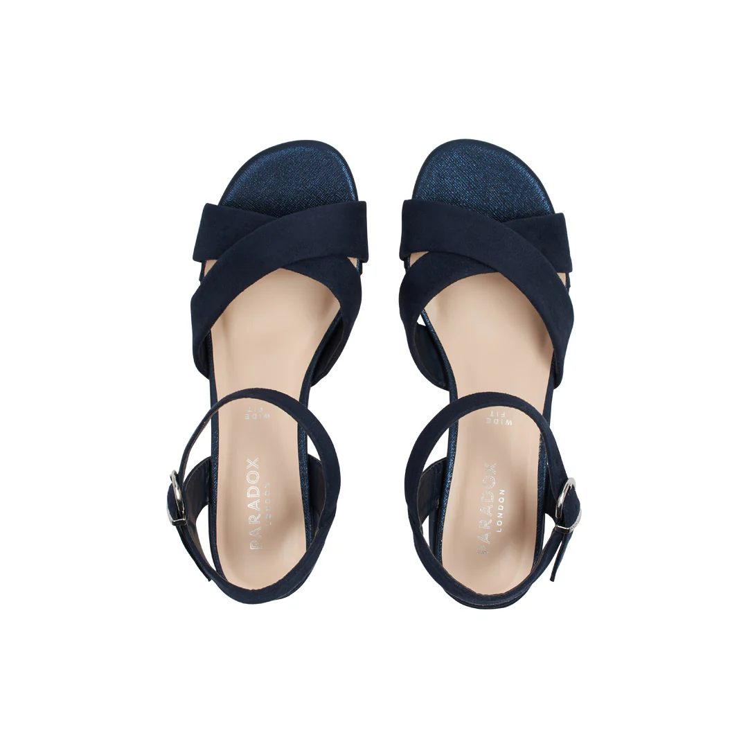 Neala Wide Fit Sandals - Image 4