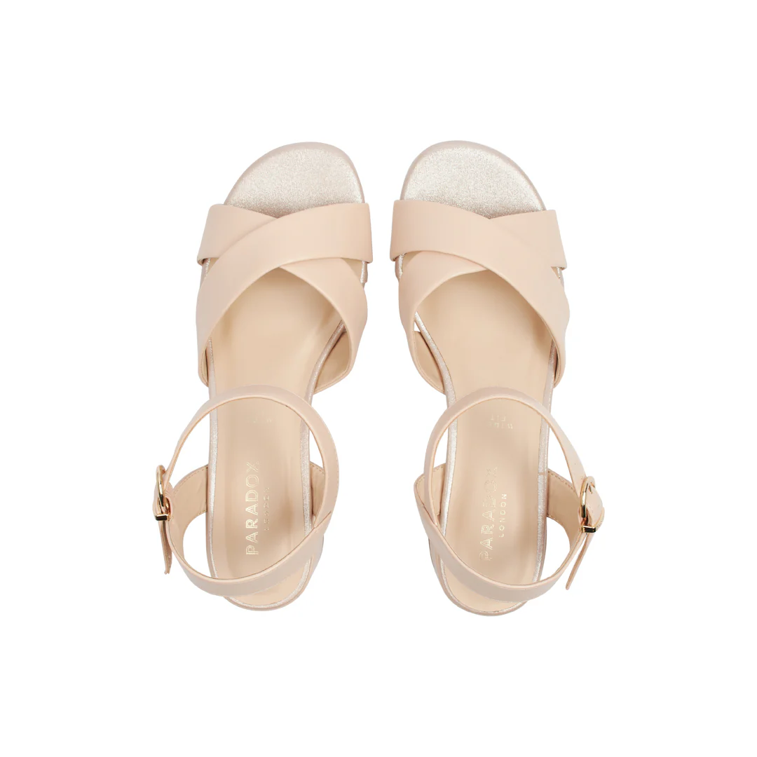 Neala Wide Fit Sandals - Image 4