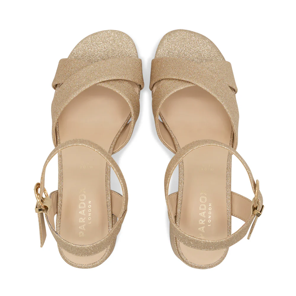 Neala Wide Fit Sandals - Image 4