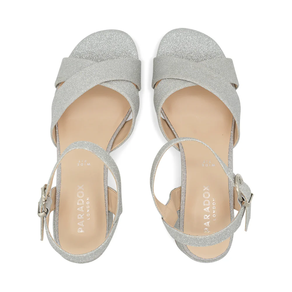 Neala Wide Fit Sandals - Image 4