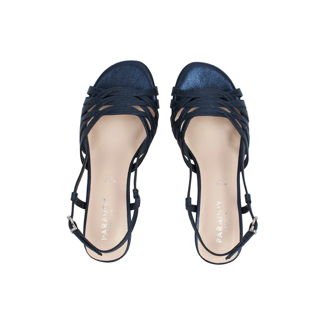 Nicolette Wide Fit Sandals - Image 4