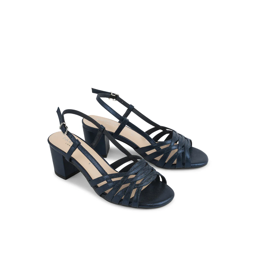 Nicolette Wide Fit Sandals - Image 6