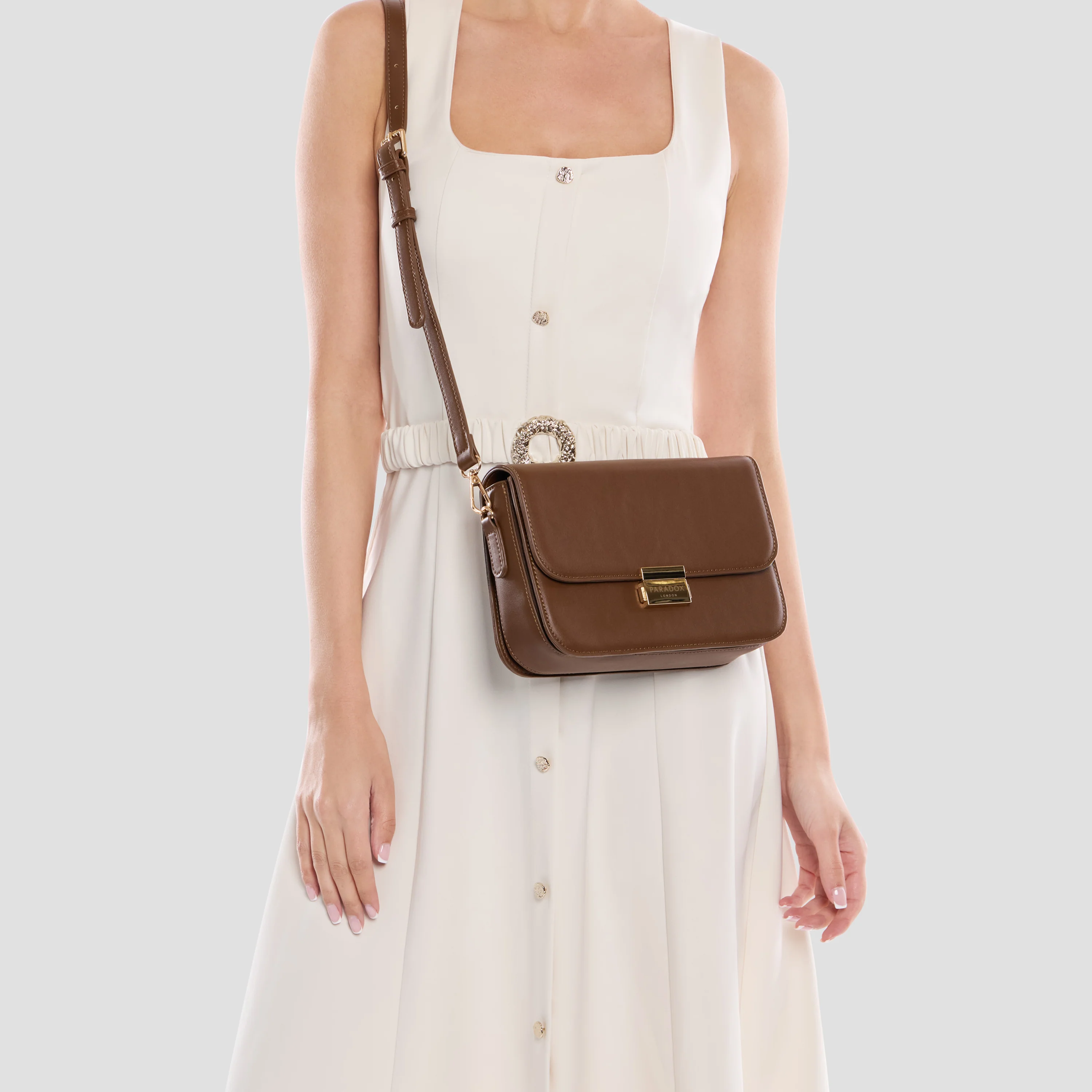 Orleans Crossbody Handbag - Image 3