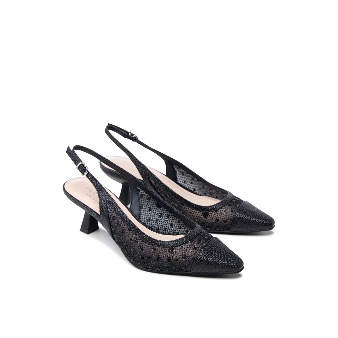 Tamsin Kitten Heels - Image 6