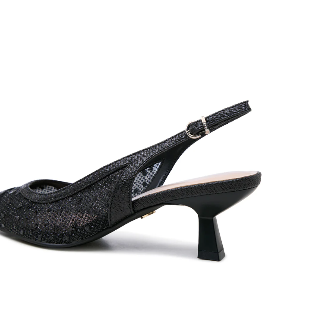 Tamsin Kitten Heels - Image 7