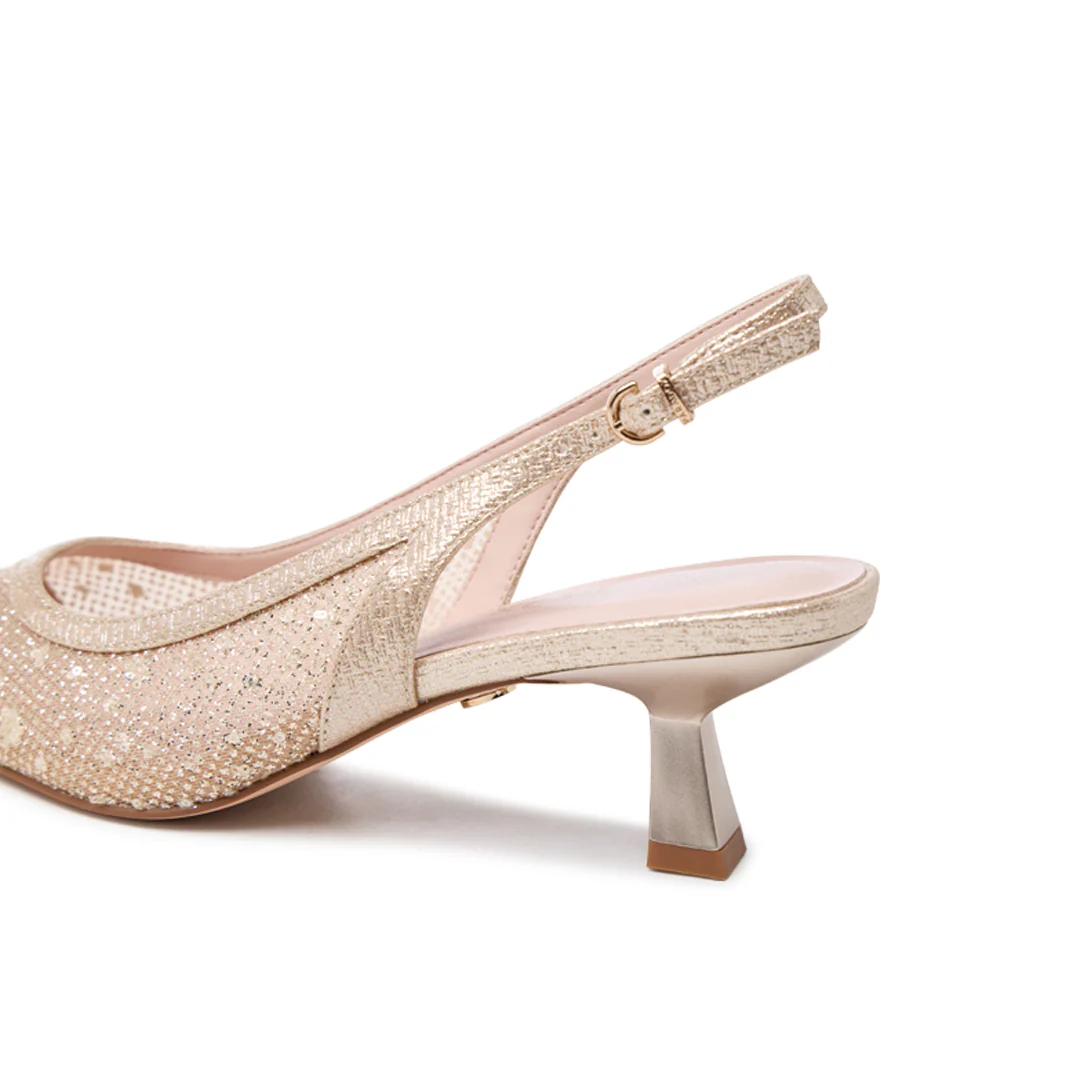 Tamsin Kitten Heels - Image 6