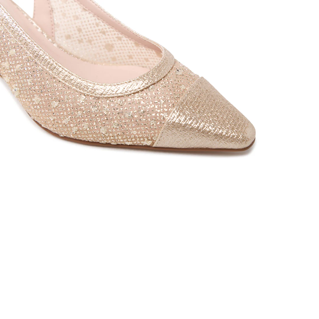 Tamsin Kitten Heels - Image 8