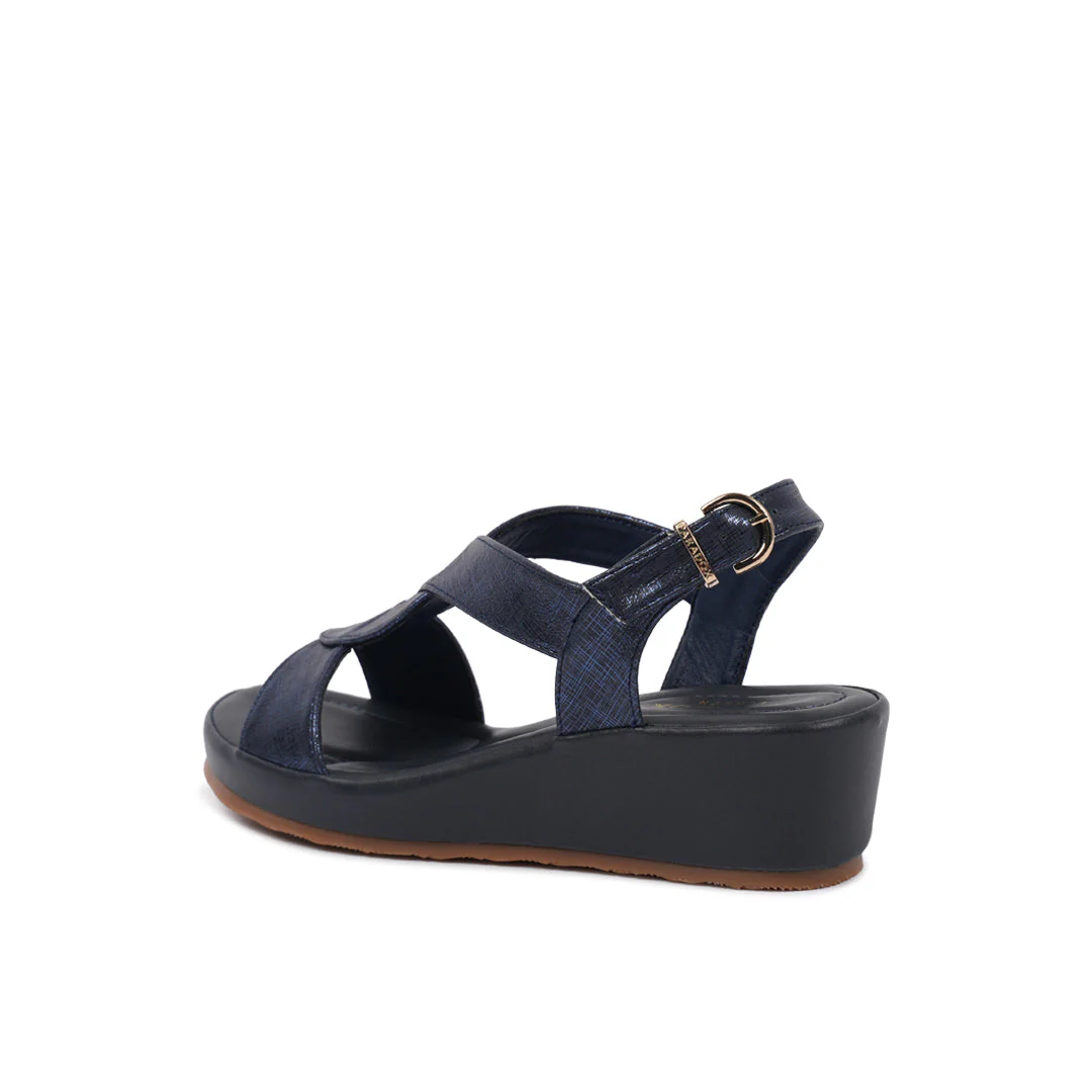 Vesper Wedge Sandals - Image 5