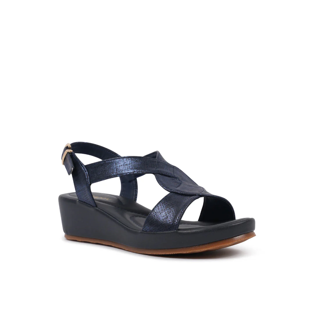 Vesper Wedge Sandals - Image 7