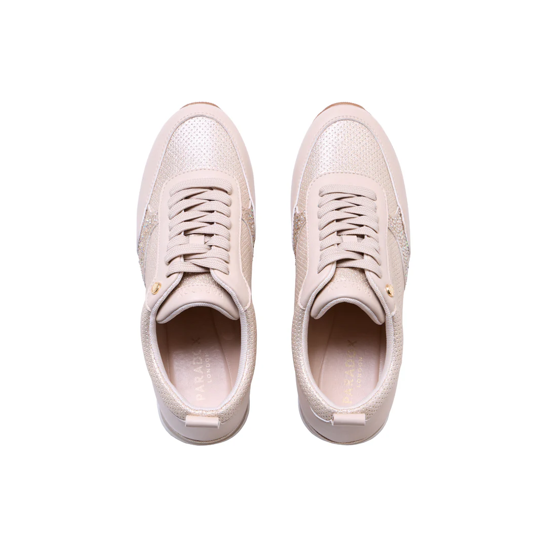 Zerina Wedge Trainers - Image 4