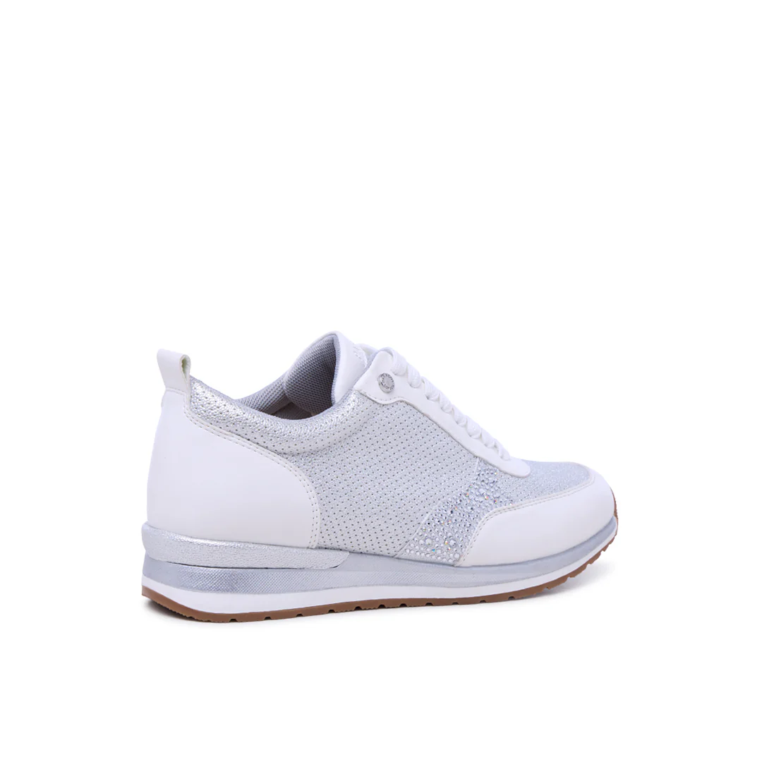 Zerina Wedge Trainers - Image 6