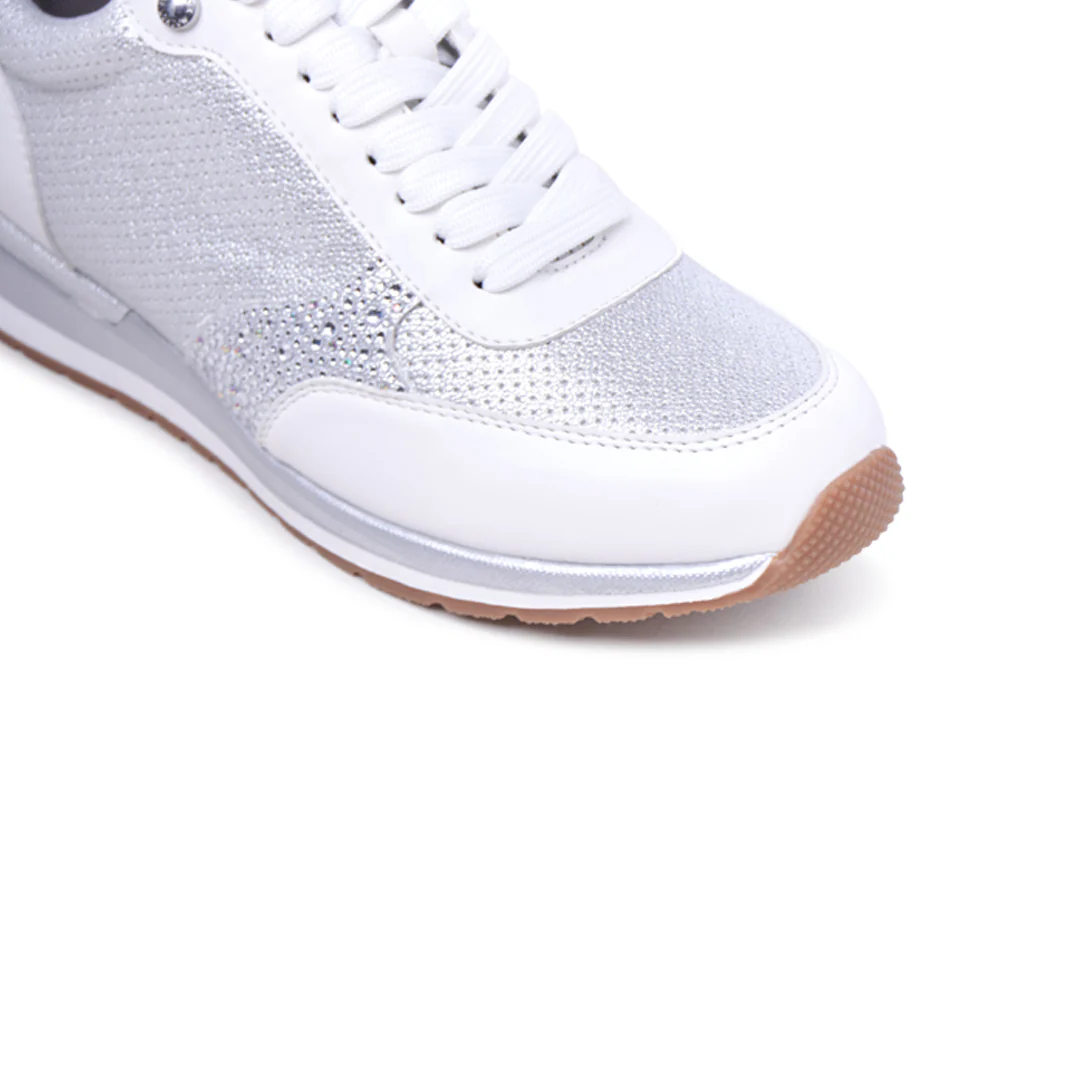 Zerina Wedge Trainers - Image 8