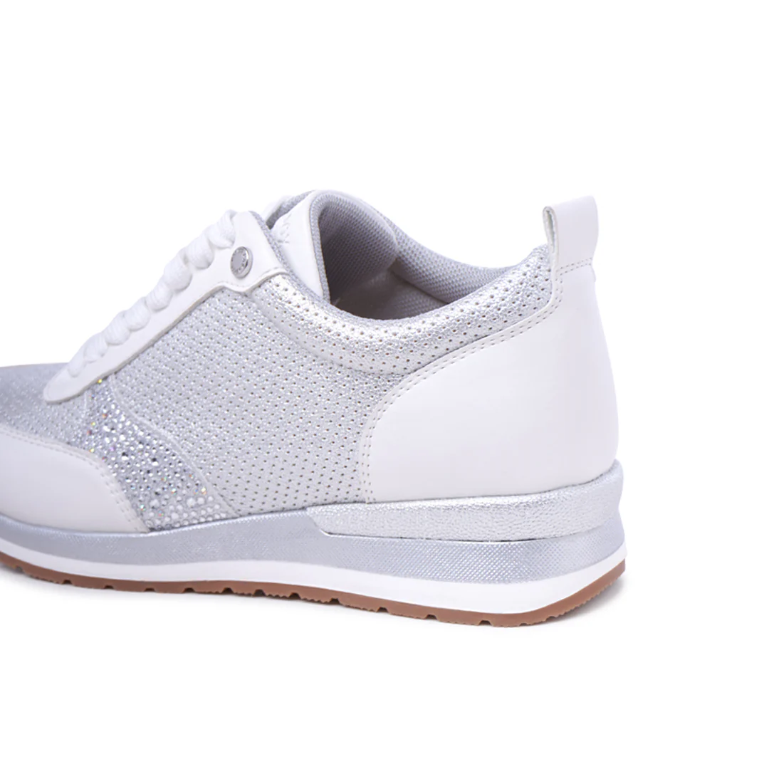 Zerina Wedge Trainers - Image 9